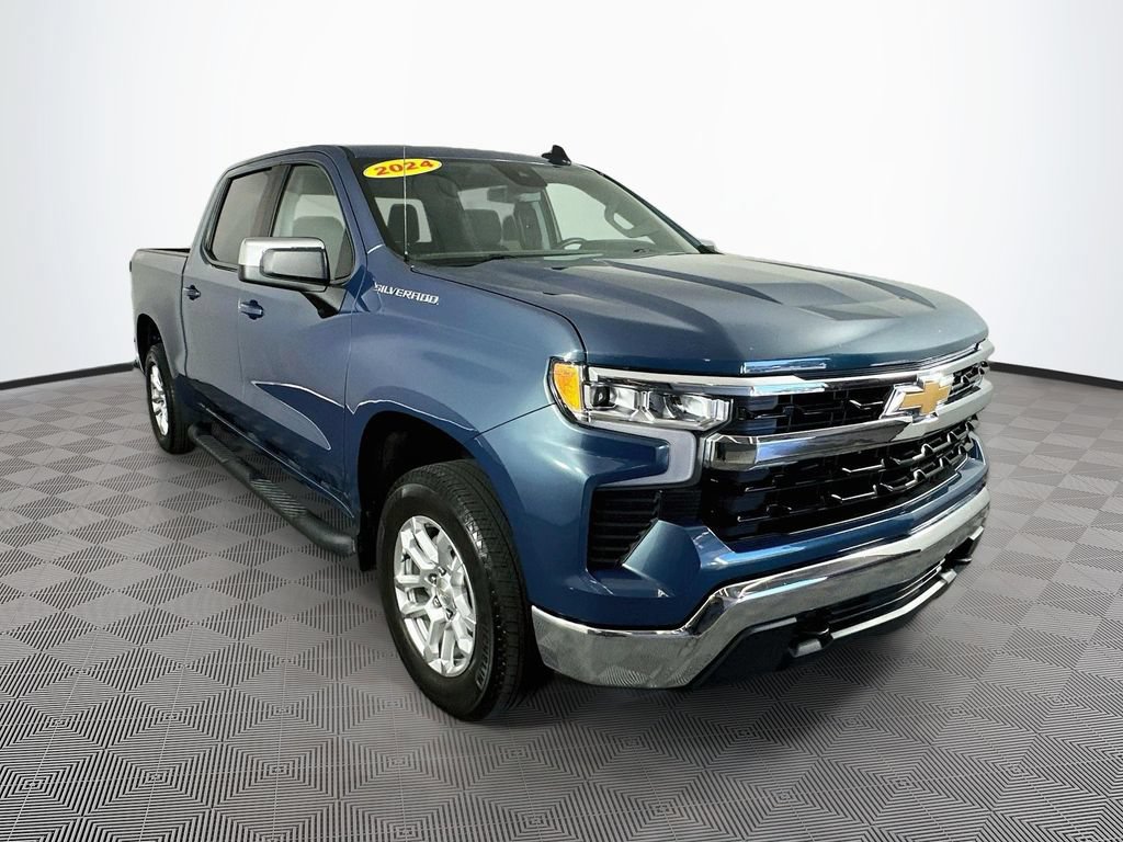 2024 Chevrolet Silverado 1500 LT - Photo 3