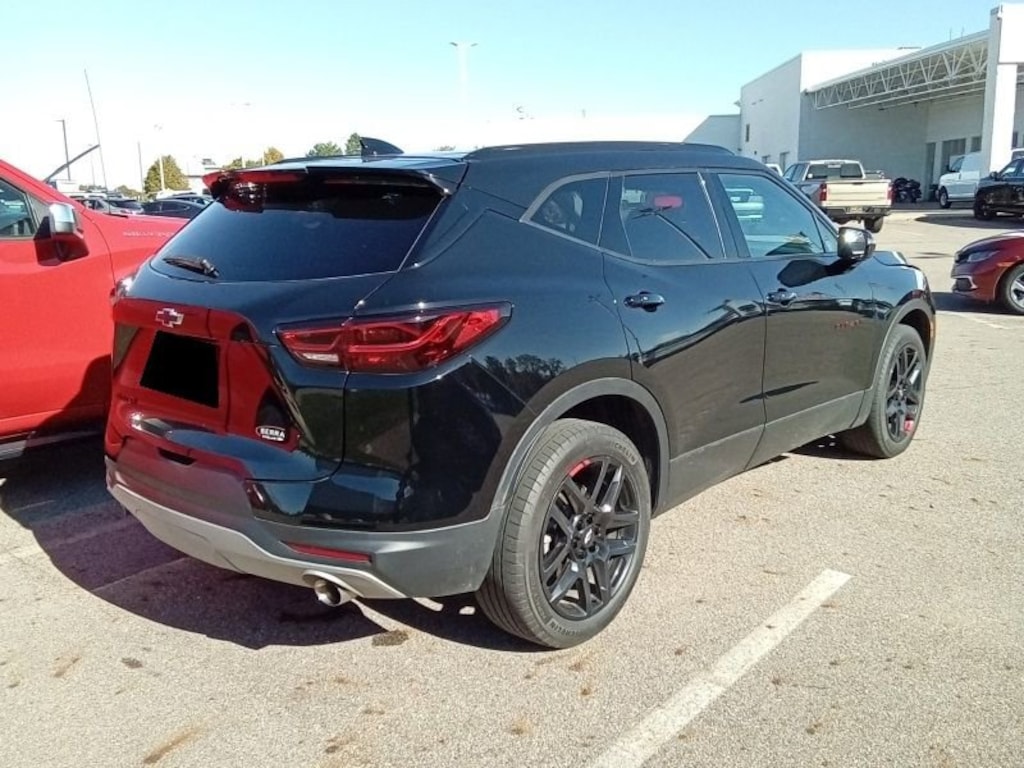 Used 2024 Chevrolet Blazer 3LT SUV