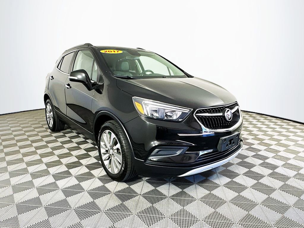 Used 2017 Buick Encore Preferred with VIN KL4CJASB0HB096544 for sale in Perrysburg, OH