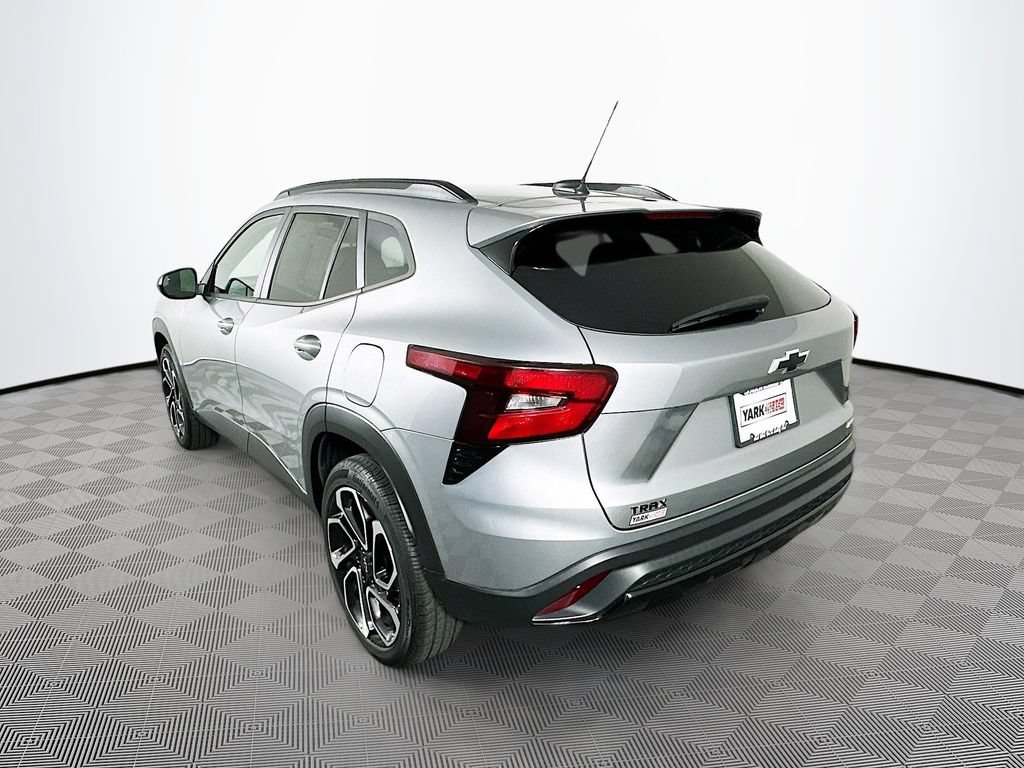 2024 Chevrolet Trax RS - Photo 8