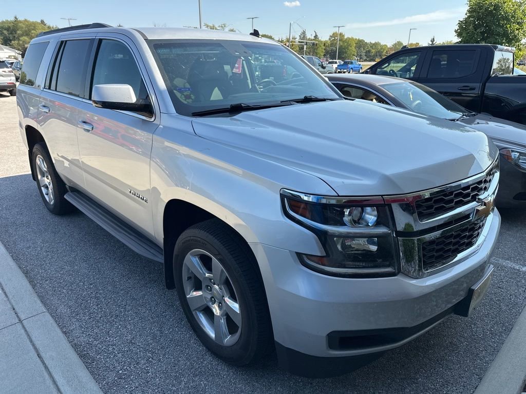 2015 Chevrolet Tahoe LT photo 2