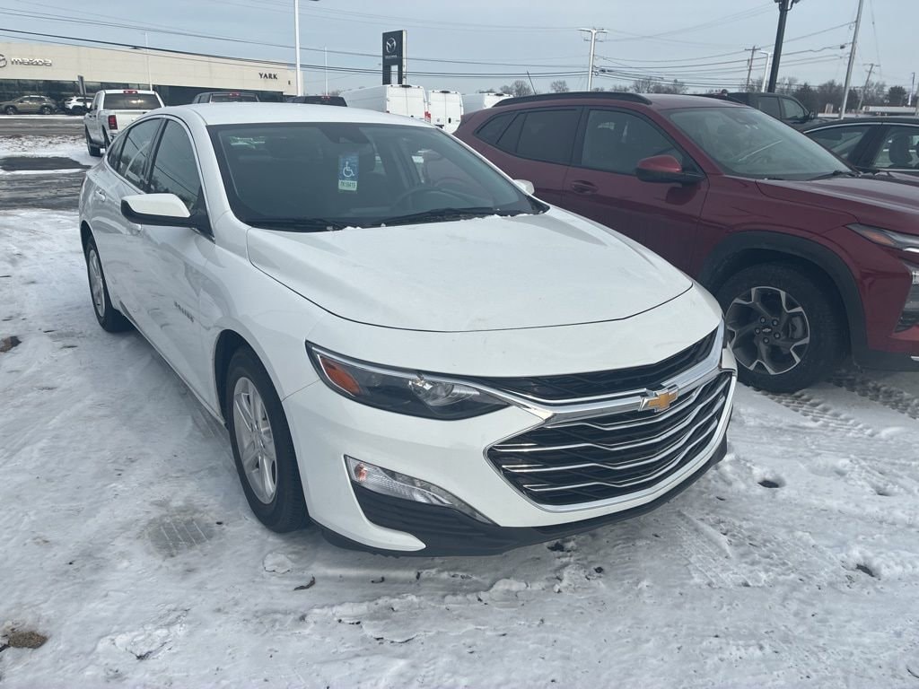 2023 Chevrolet Malibu Sedan 