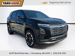 2026 Chevrolet Equinox LT SUV