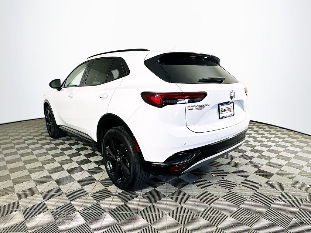 2023 Buick Envision Preferred - Photo 7