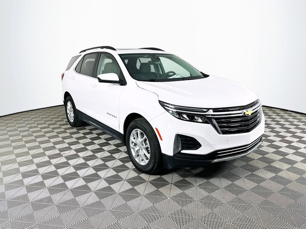 Used 2024 Chevrolet Equinox LT SUV