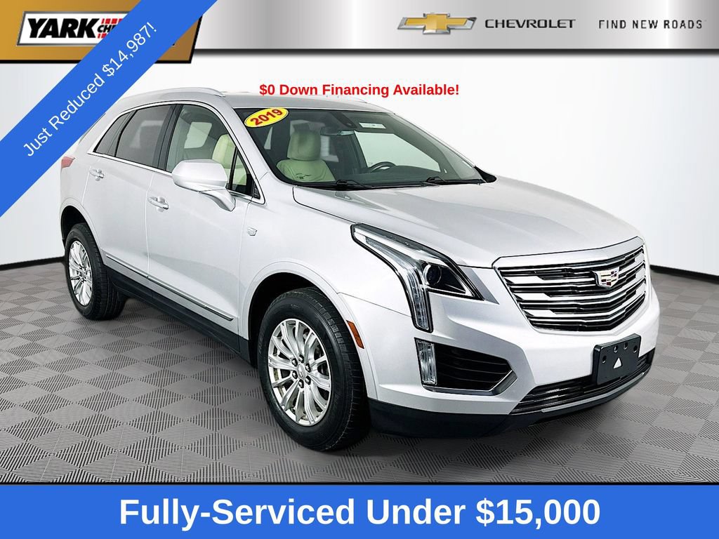 2019 Cadillac XT5