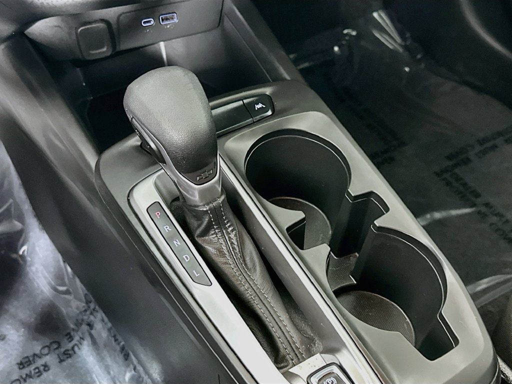 2024 Chevrolet Trax LS - Photo 22