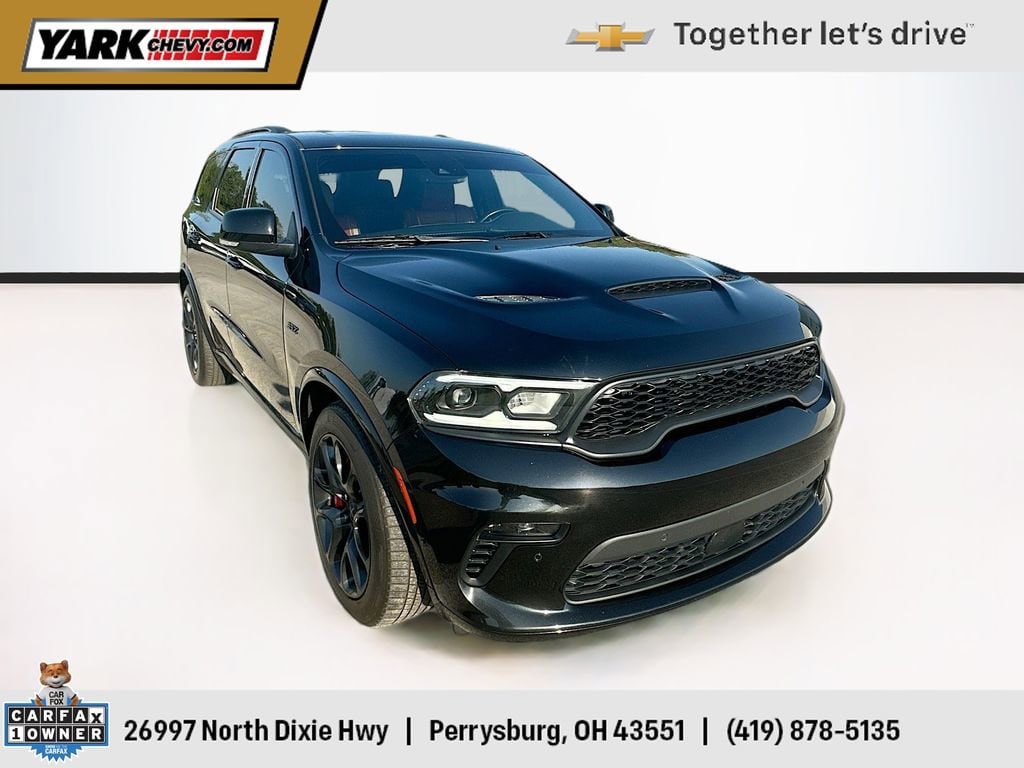 Used 2022 Dodge Durango SRT 392 AWD SUV