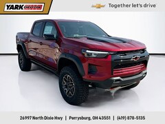2025 Chevrolet Colorado ZR2 Truck Crew Cab