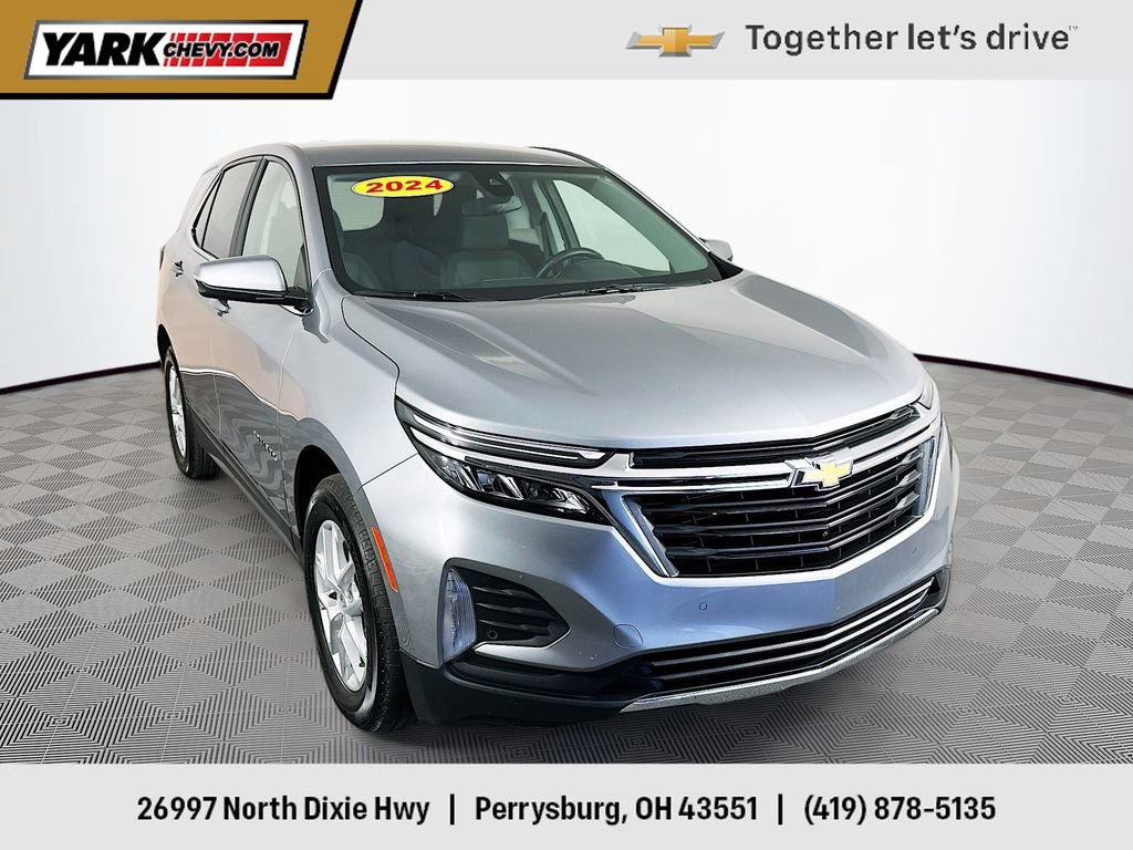 2024 Chevrolet Equinox