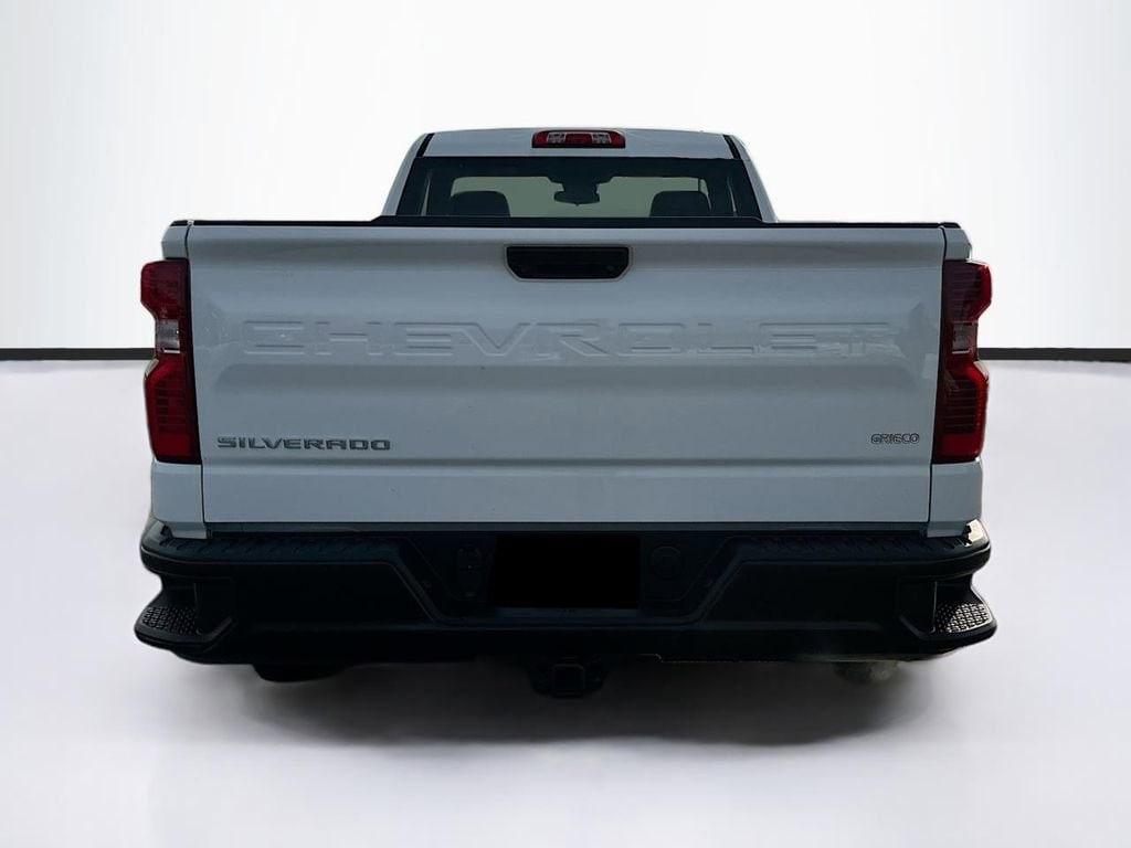 2025 Chevrolet Silverado 1500 Work Truck - Photo 8