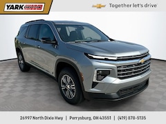 2026 Chevrolet Traverse LT SUV