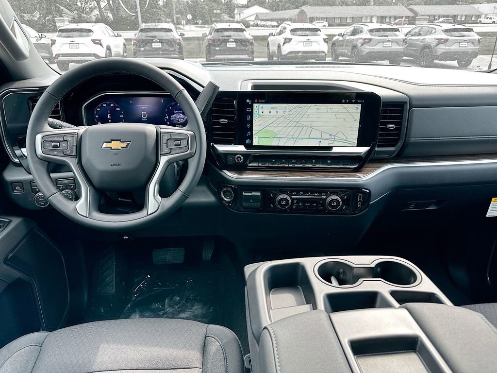 2026 Chevrolet Silverado 1500 LT - Photo 28