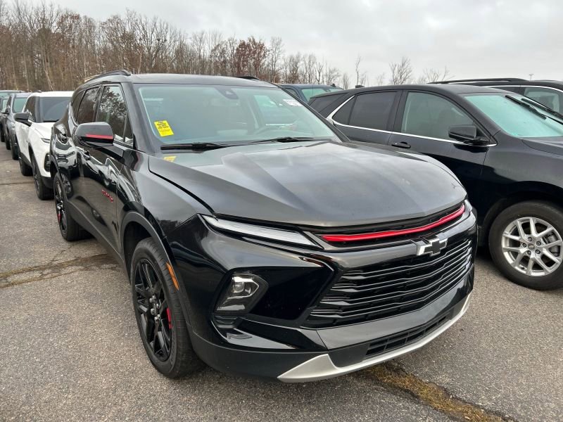 2024 Chevrolet Blazer 2LT's photo