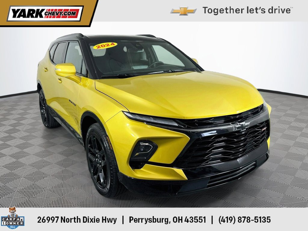 2024 Chevrolet Blazer