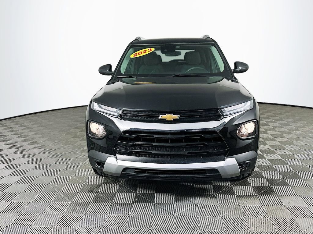 Used 2023 Chevrolet Trailblazer LT SUV