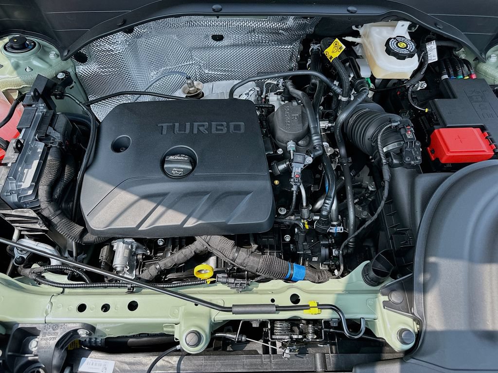 2026 Chevrolet Trailblazer Activ - Photo 36