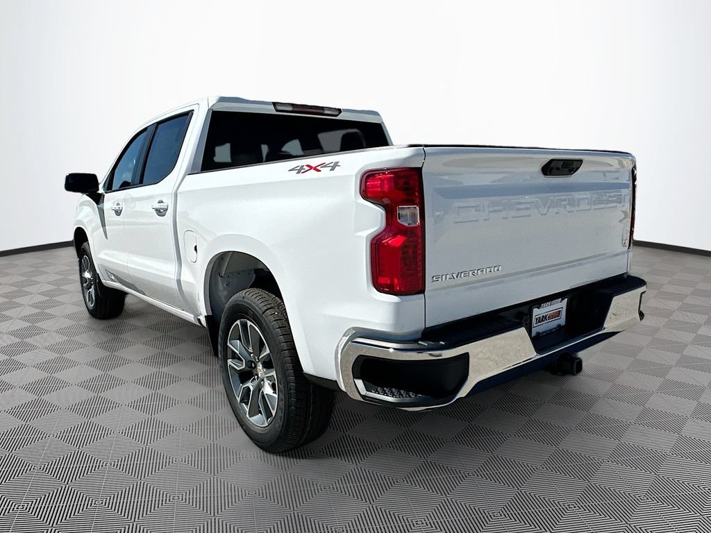 2026 Chevrolet Silverado 1500 LT - Photo 6