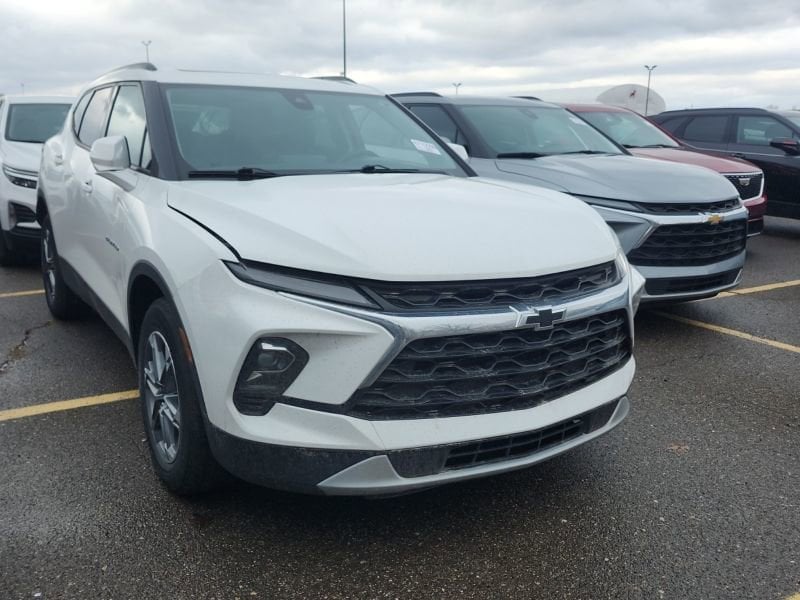 2023 Chevrolet Blazer 3LT's photo
