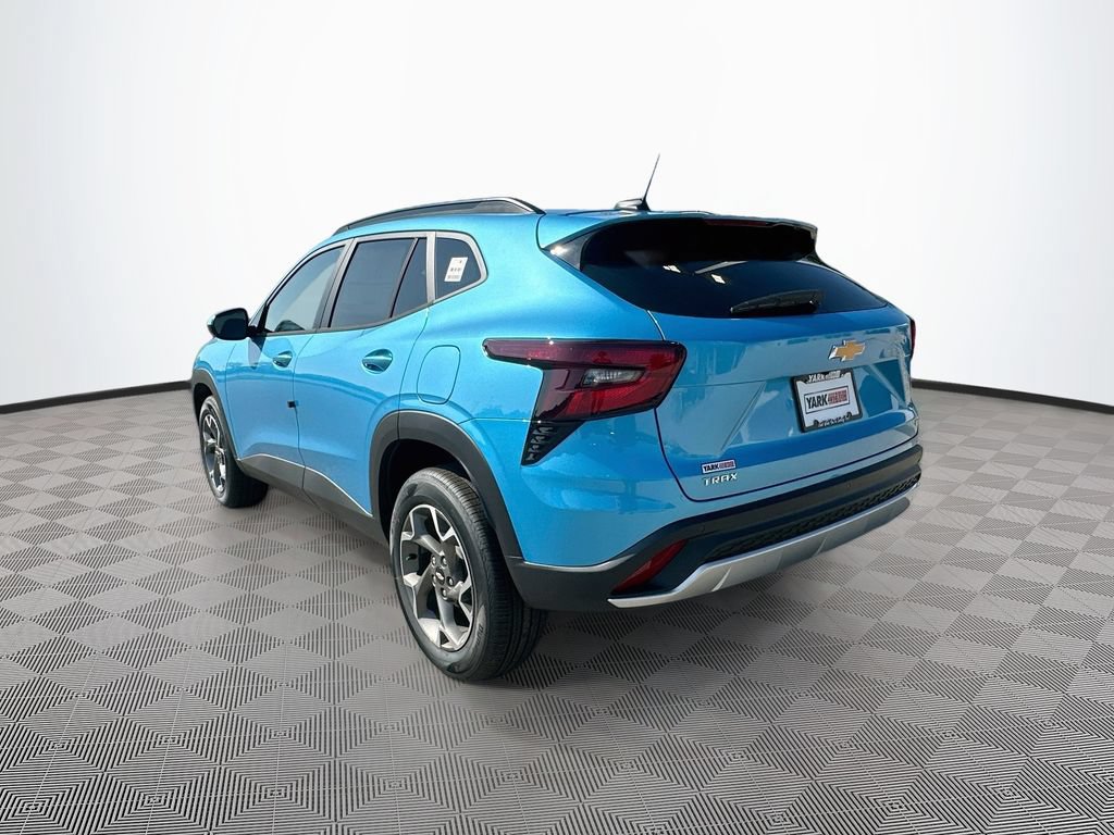 2026 Chevrolet Trax LT - Photo 6