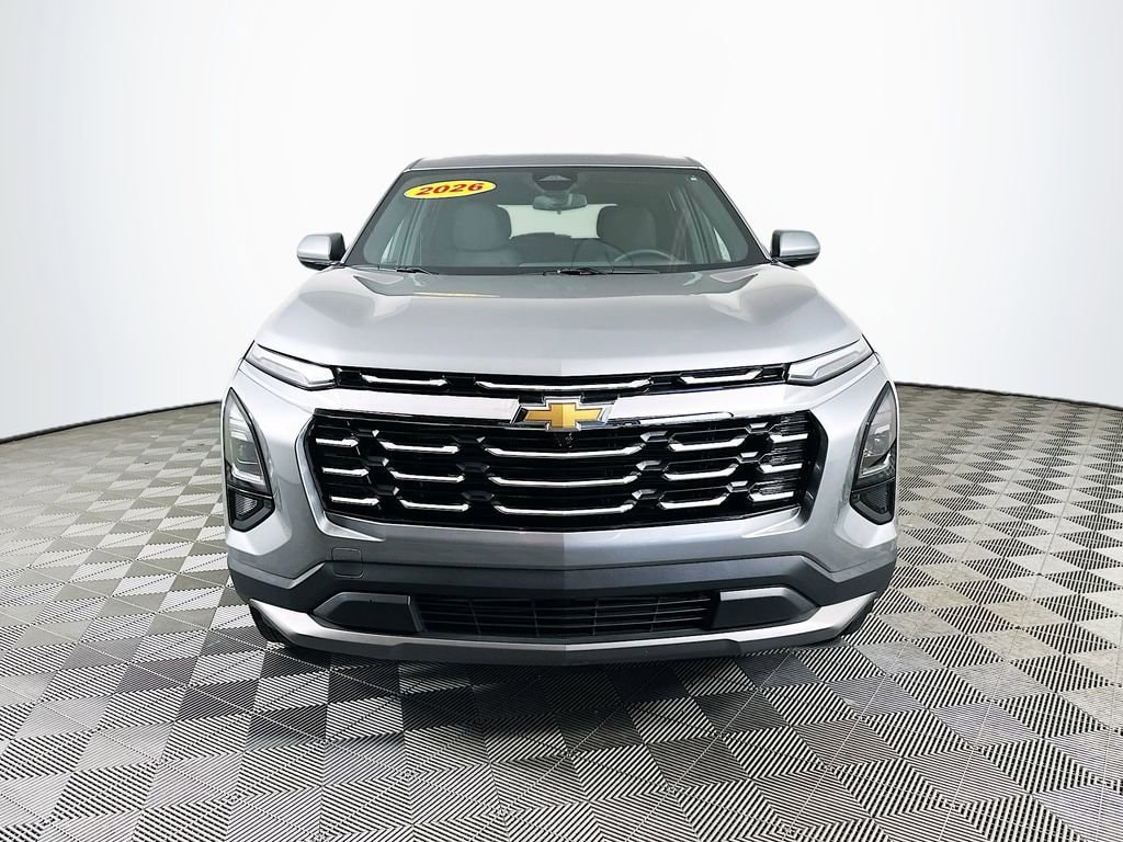 Used 2026 Chevrolet Equinox LT SUV
