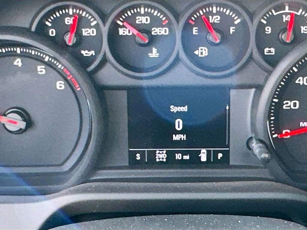 2025 Chevrolet Silverado 1500 Work Truck - Photo 16