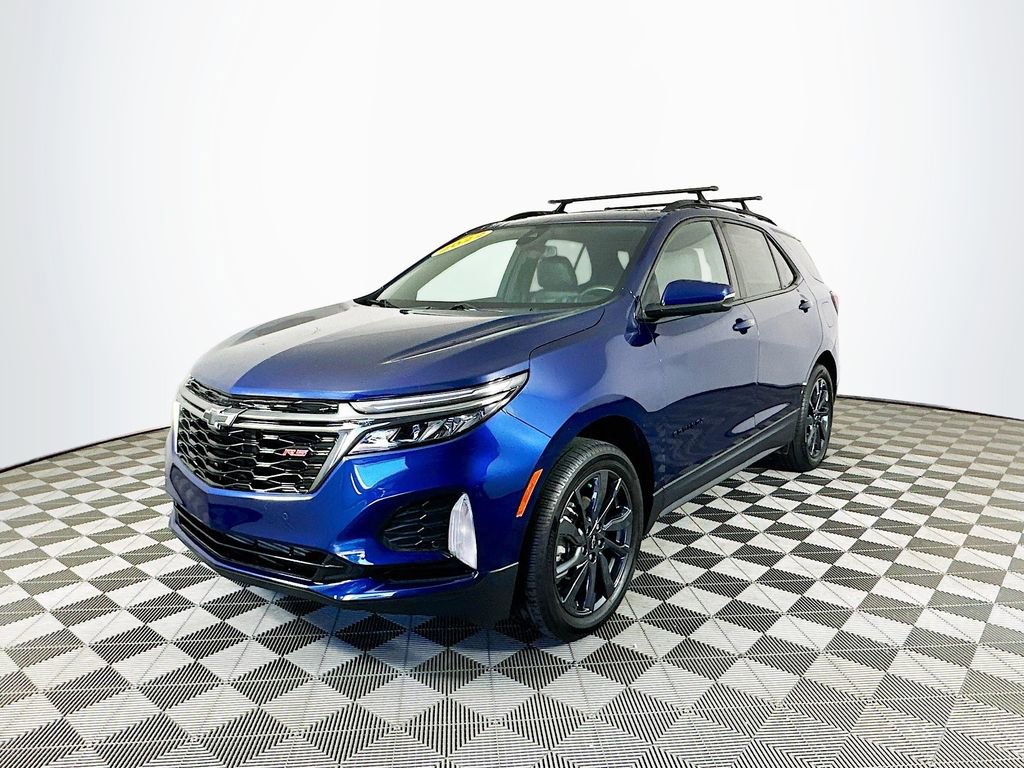 2022 Chevrolet Equinox RS photo 3
