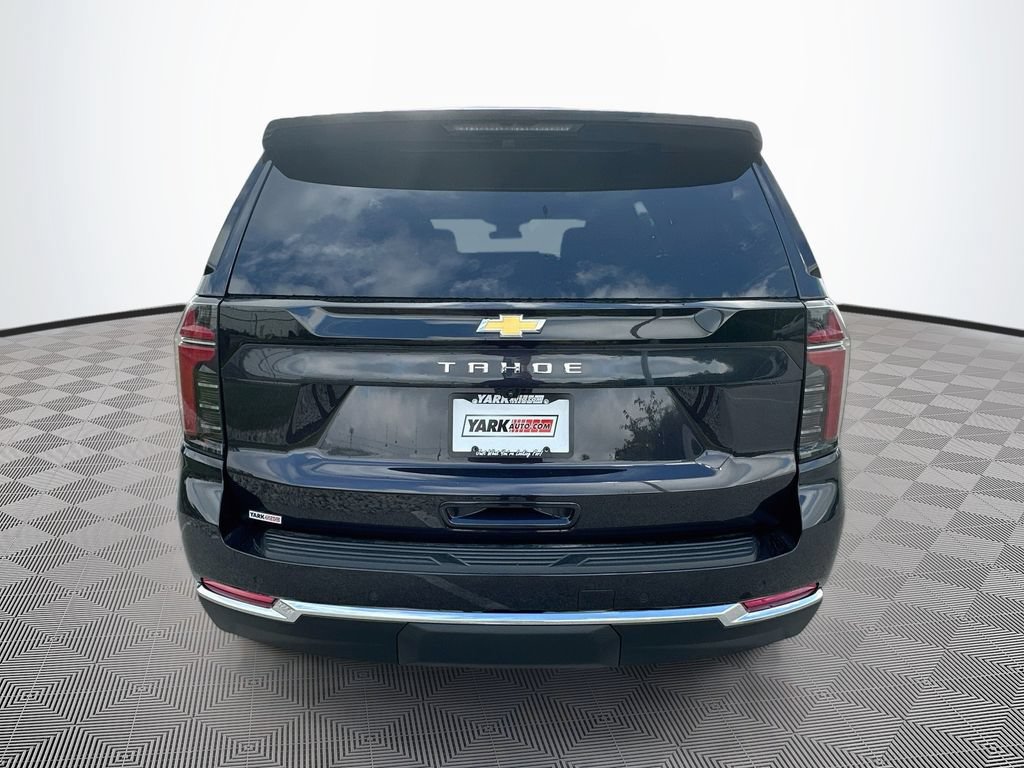 2026 Chevrolet Tahoe LS - Photo 8