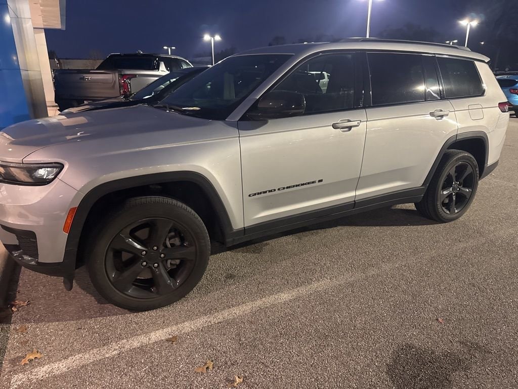 2023 Jeep Grand Cherokee L Altitude's photo
