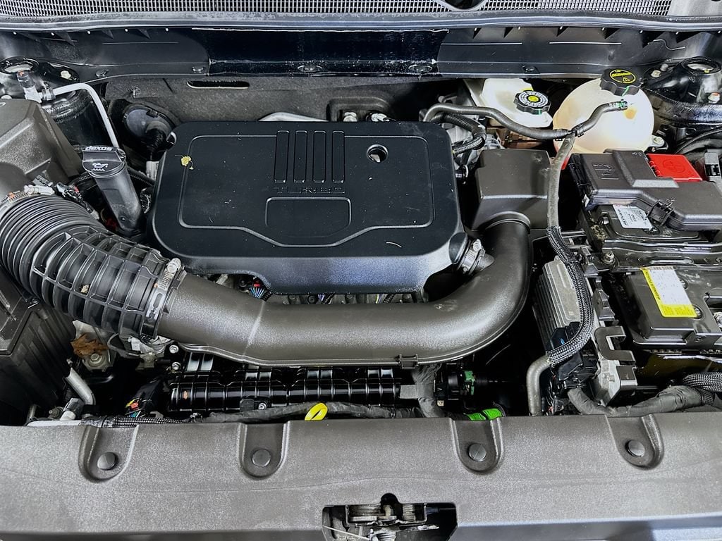 2024 Chevrolet Blazer 3LT - Photo 39