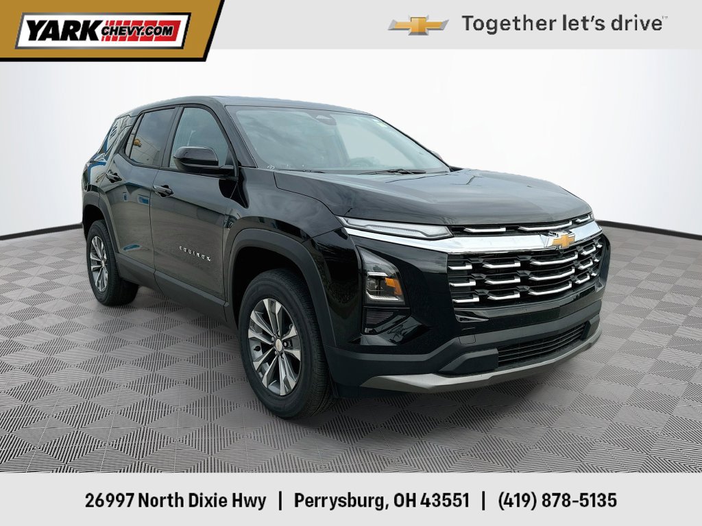 2027 Chevrolet Equinox