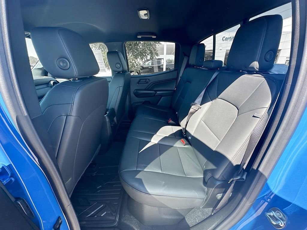 2026 Chevrolet Colorado Trail Boss - Photo 31