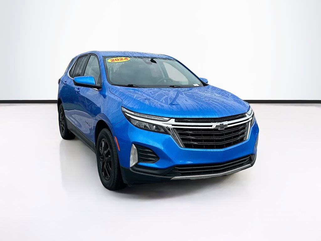 Used 2024 Chevrolet Equinox LT SUV