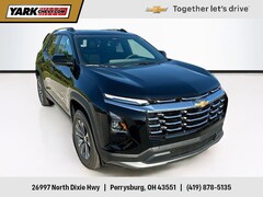 2026 Chevrolet Equinox LT SUV