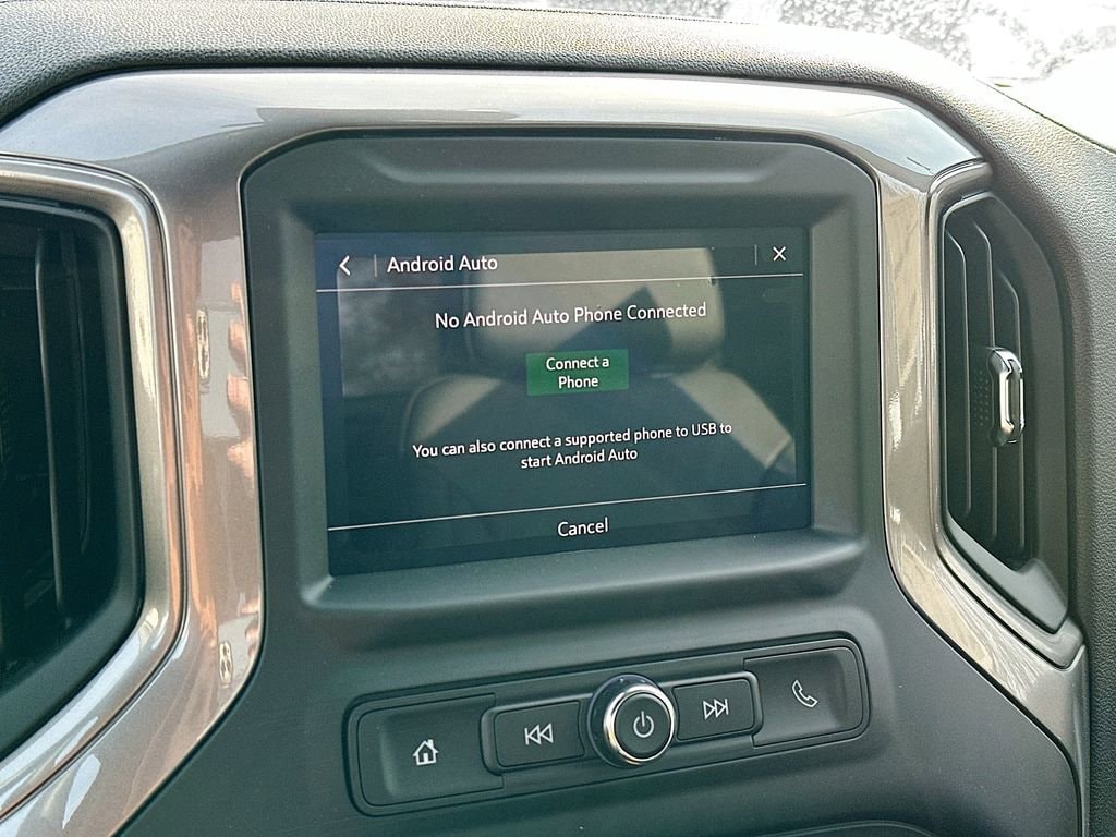 2025 Chevrolet Silverado 1500 Work Truck - Photo 17