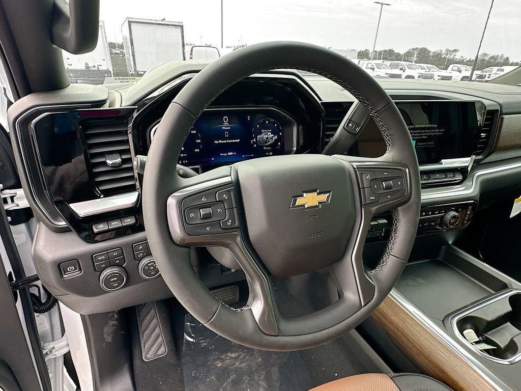 2026 Chevrolet Silverado 3500 HD High Country - Photo 14