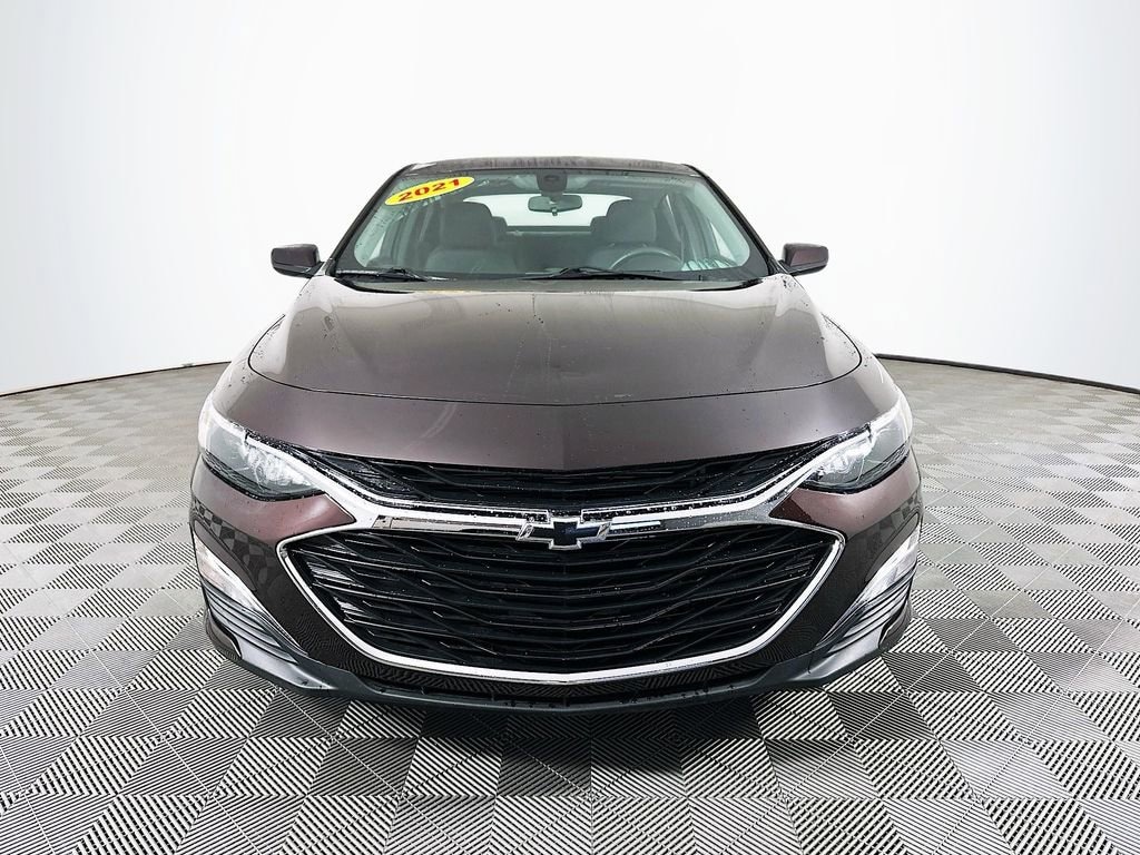 Used 2021 Chevrolet Malibu RS Car