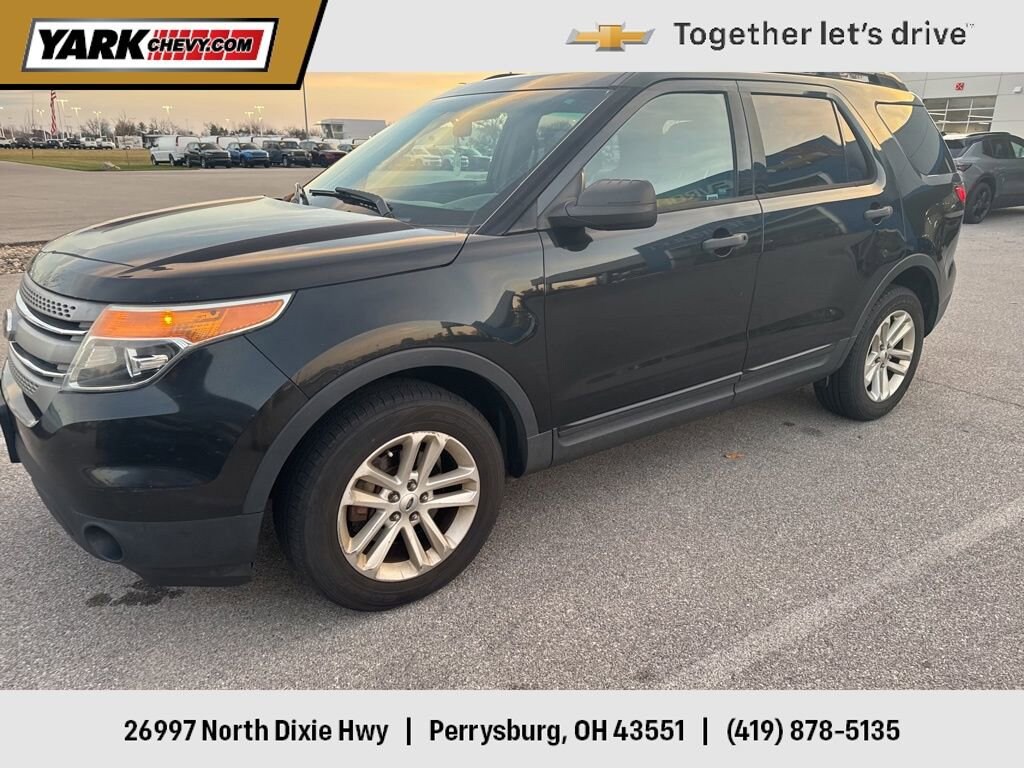 Used 2015 Ford Explorer Base SUV