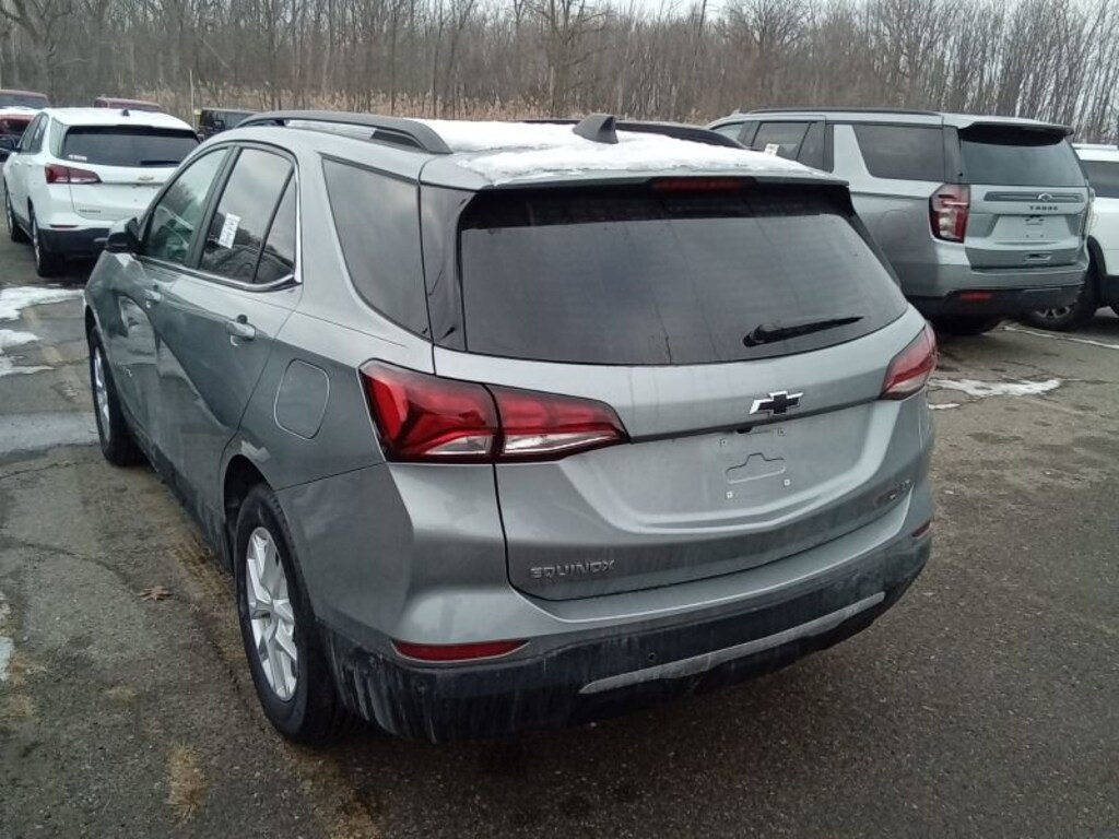 Used 2024 Chevrolet Equinox LT SUV