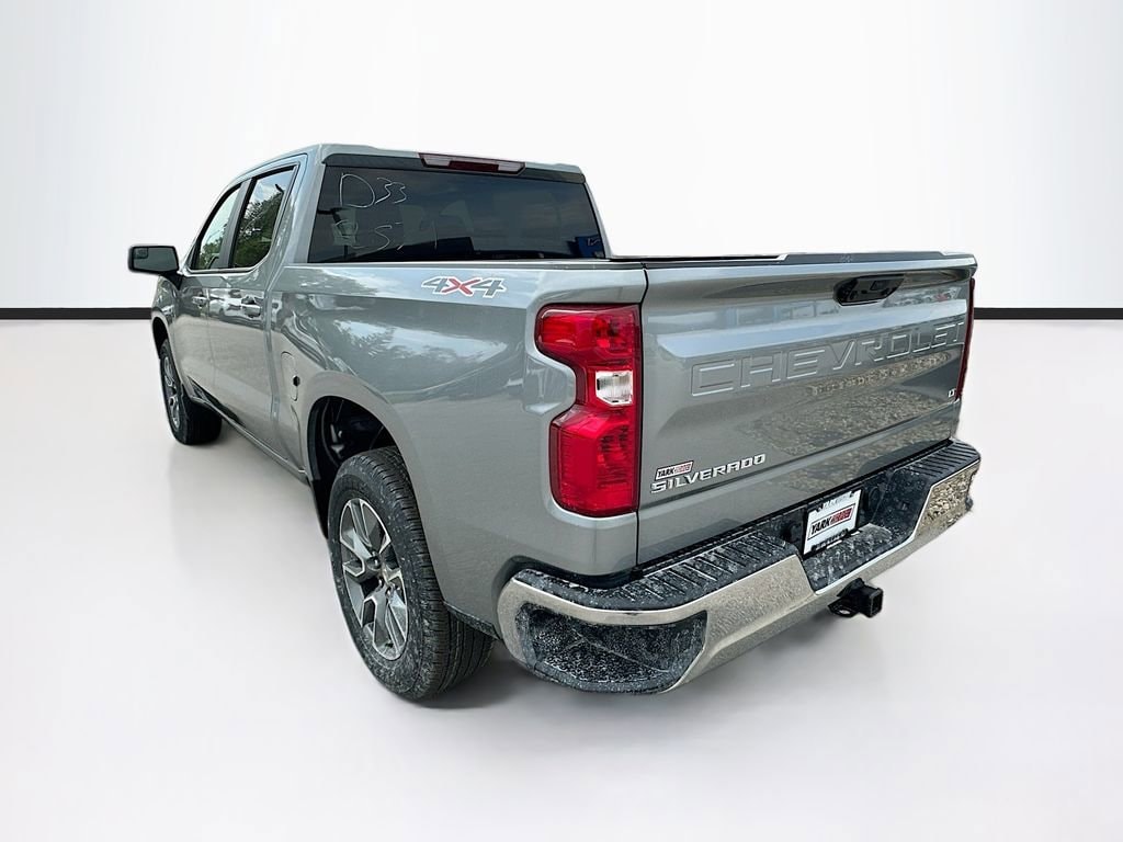 2026 Chevrolet Silverado 1500 LT - Photo 6