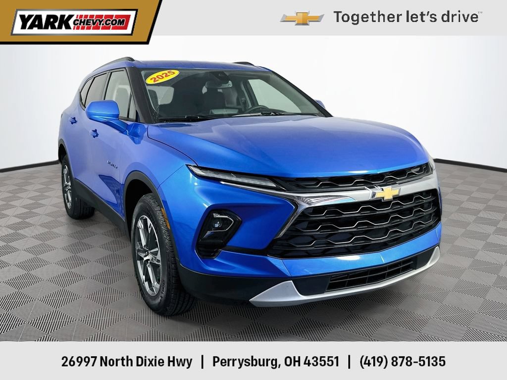 2025 Chevrolet Blazer 2LT - Photo 1