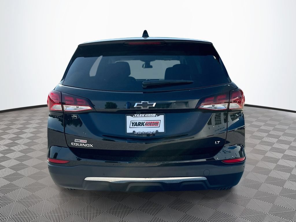 2024 Chevrolet Equinox LT - Photo 9