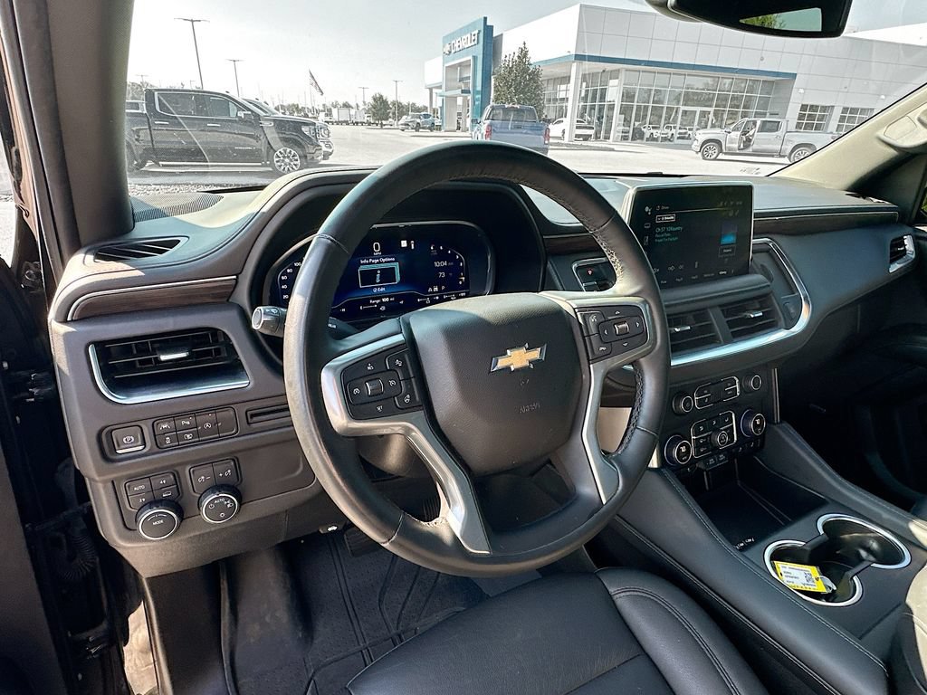 2023 Chevrolet Tahoe LT - Photo 16