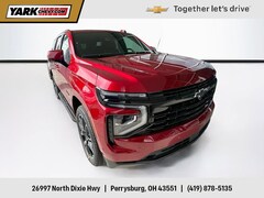 2025 Chevrolet Tahoe RST SUV