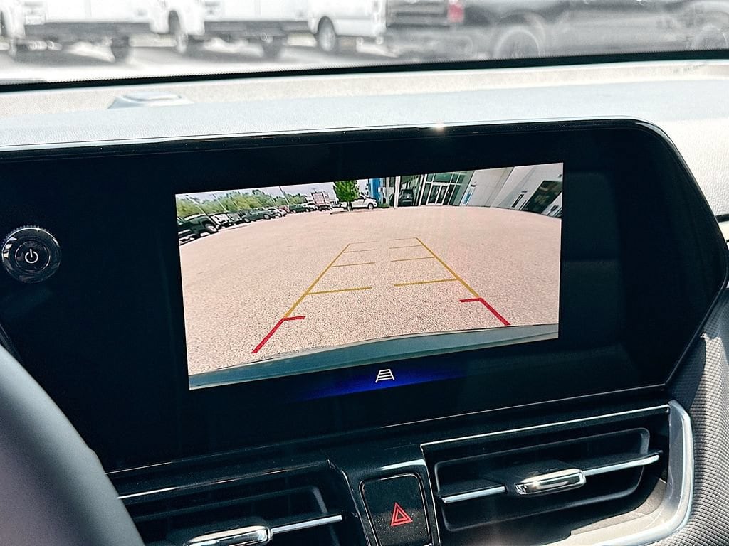 2026 Chevrolet Trailblazer Activ - Photo 17