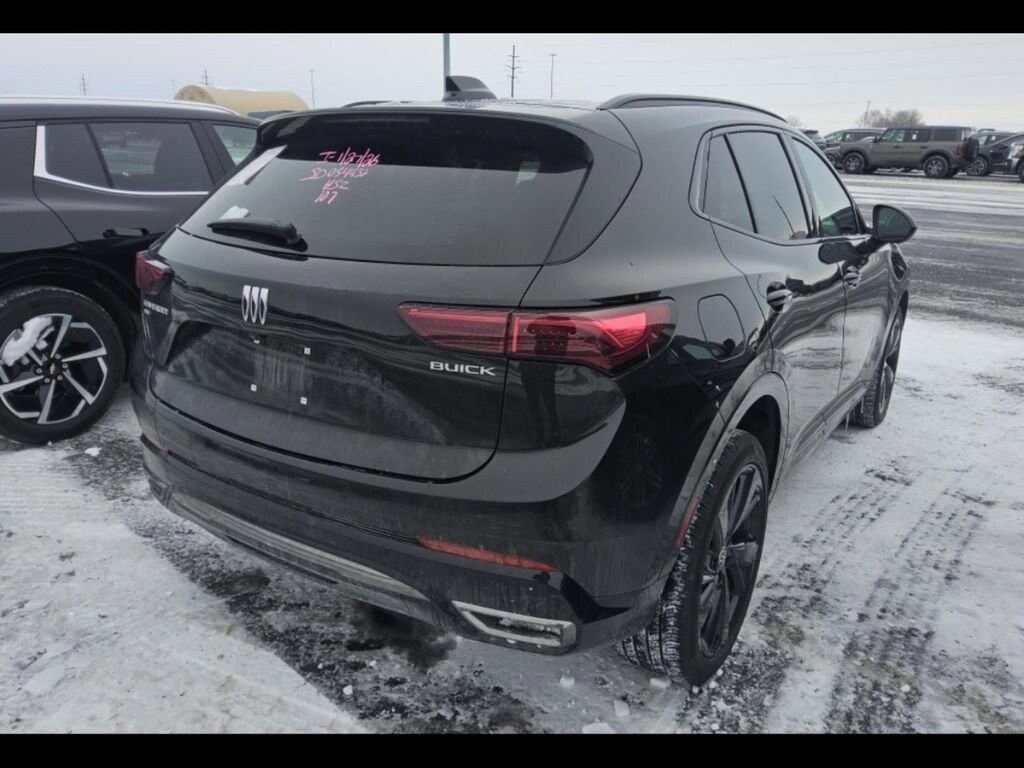 Used 2025 Buick Envision Sport Touring SUV