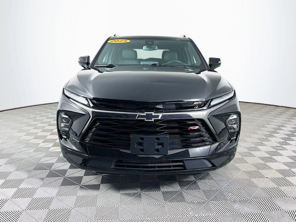 Used 2025 Chevrolet Blazer RS SUV
