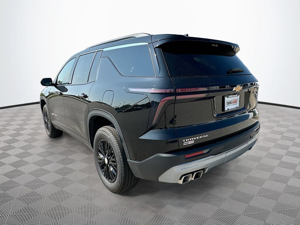2026 Chevrolet Traverse LT - Photo 7
