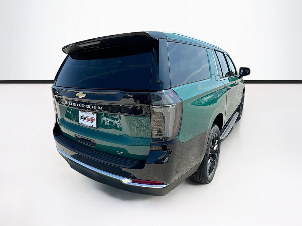 2026 Chevrolet Suburban LT - Photo 9