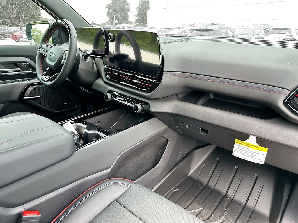 2025 Chevrolet Silverado EV RST - Photo 36